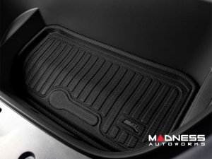 Tesla Cybertruck Cargo Liner - Frunk - Black by 3D MAXpider Tesla Cybertruck Cargo Liner - Frunk - Black by 3D MAXpider